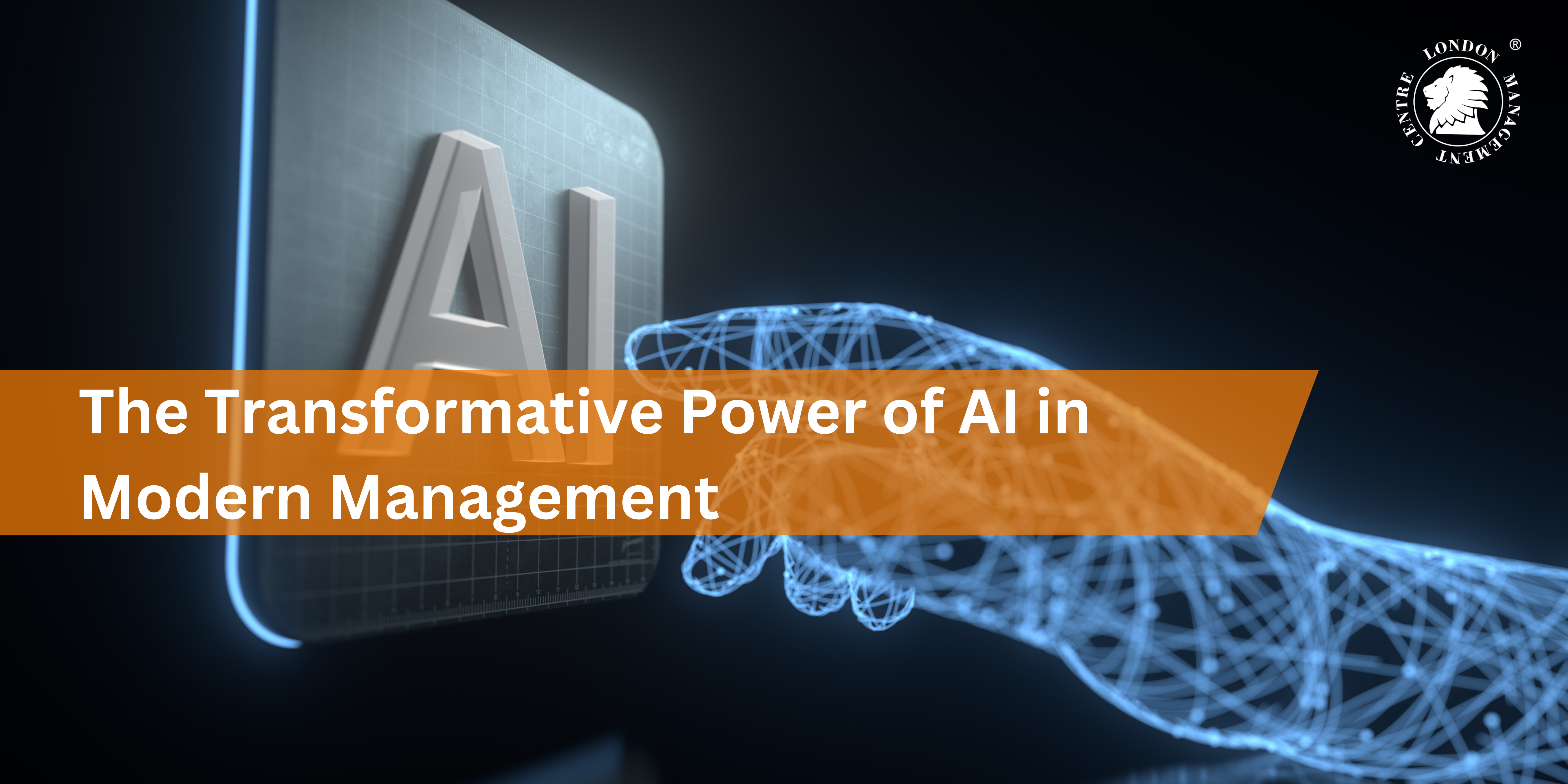 The Transformative Power of AI in Modern Management